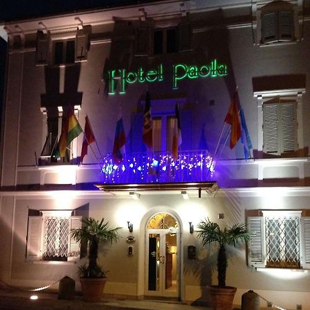 Hotel Paola Altopascio Exterior foto