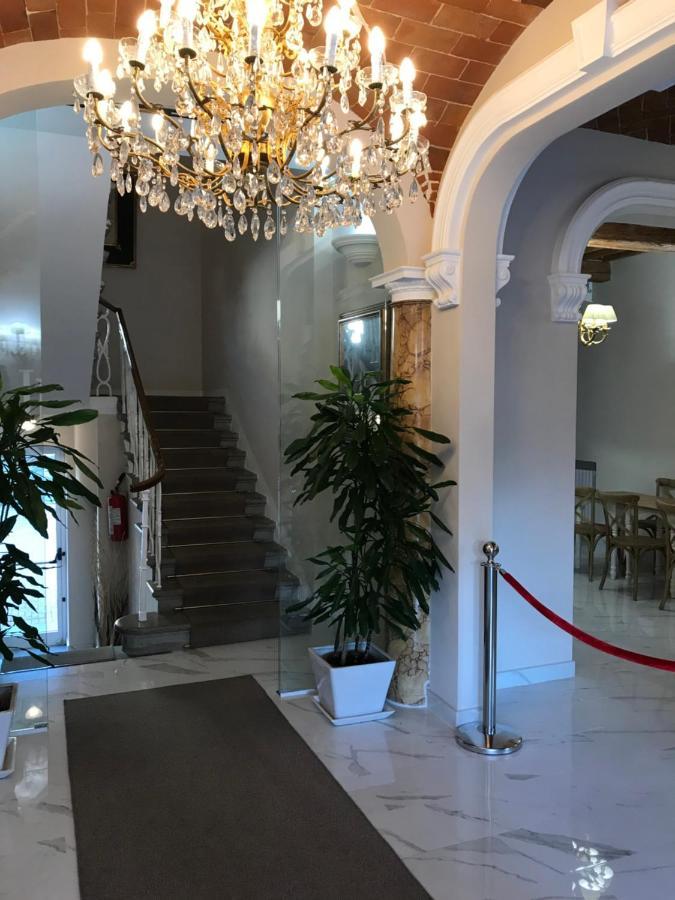 Hotel Paola Altopascio Exterior foto
