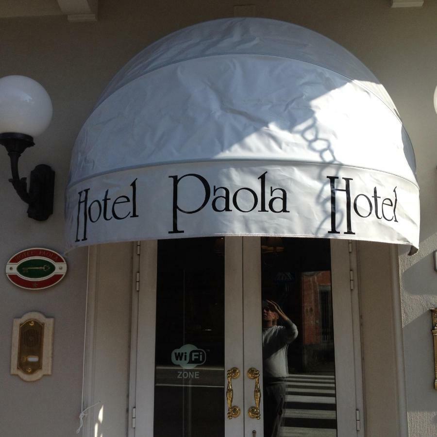 Hotel Paola Altopascio Exterior foto